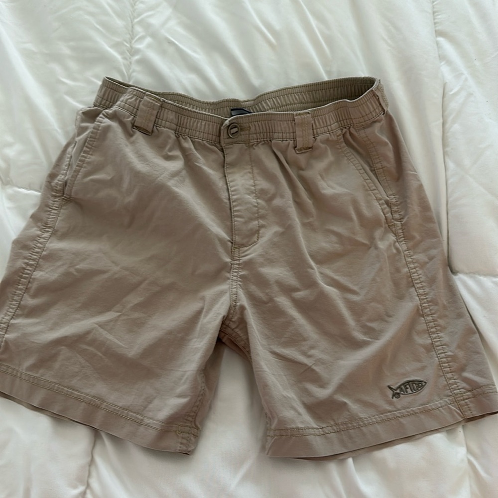 Aftco Youth Large Shorts